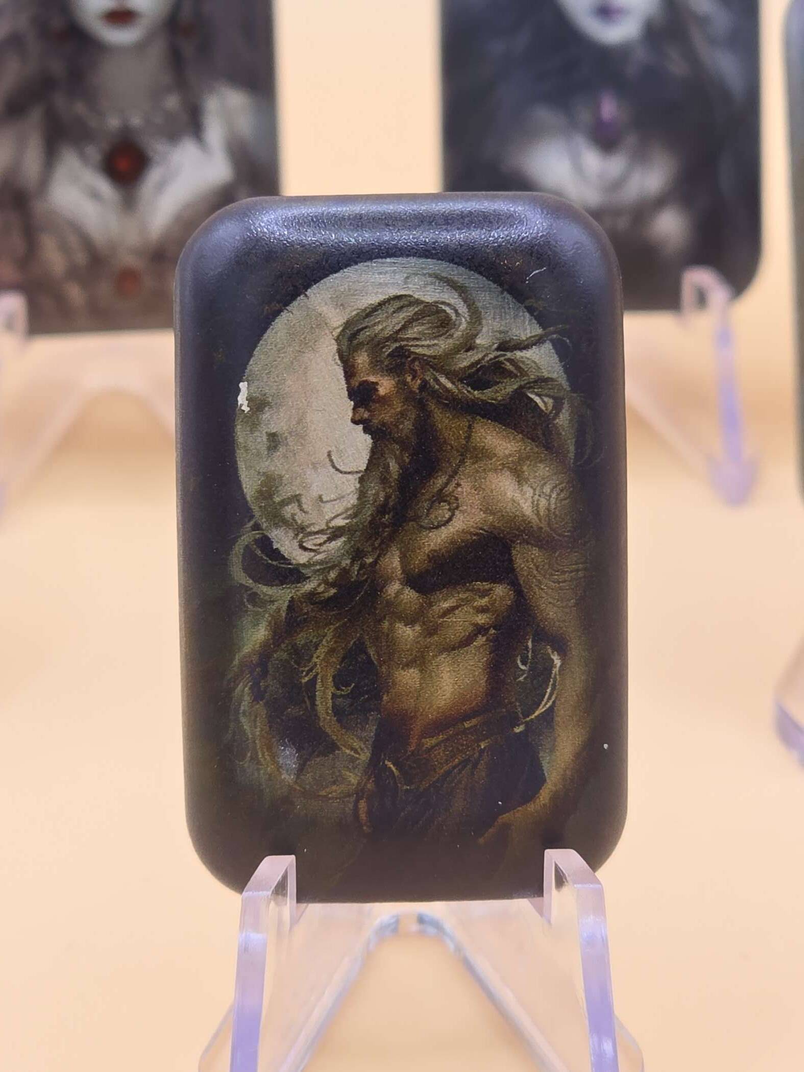 Germania Mint – 9-teiliges Silberbarren-Set „Gods & Goddesses“ – 2 oz Feinsilber 999.9 – Bild 4