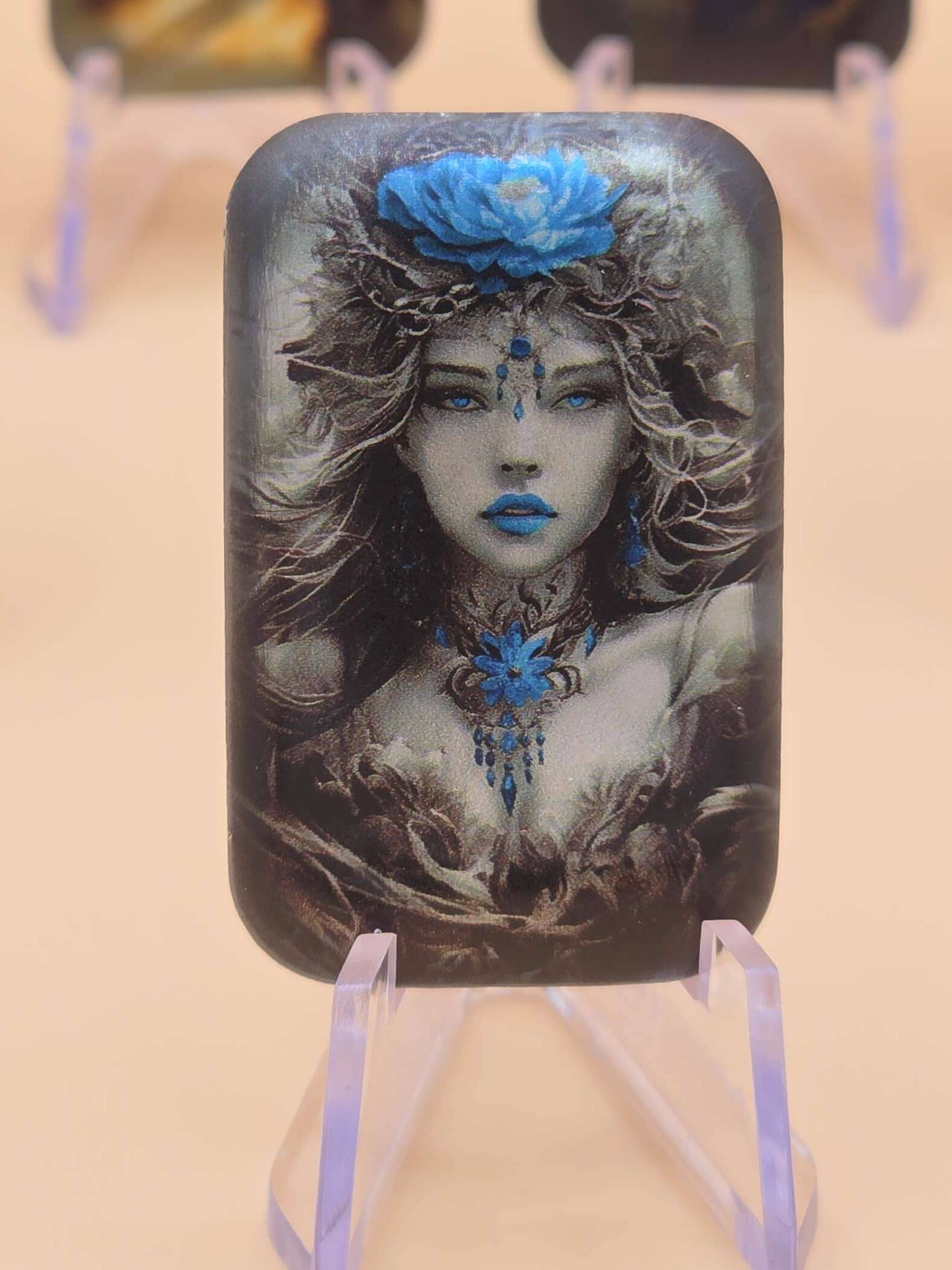 Germania Mint – 9-teiliges Silberbarren-Set „Gods & Goddesses“ – 2 oz Feinsilber 999.9 – Bild 10