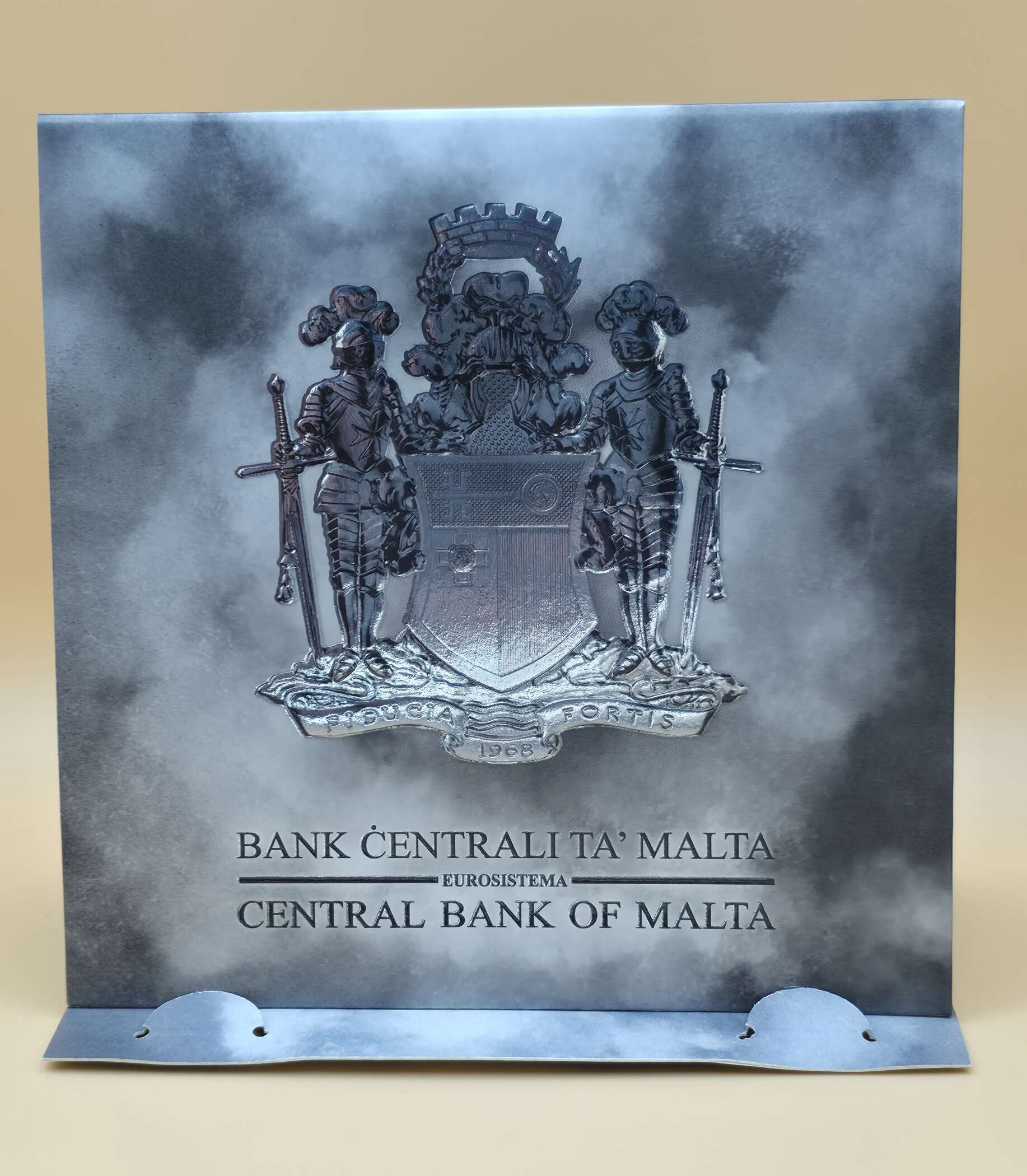 Malta Knights of the Past 2022 – 1 oz Silbermünze Ag 999.9 – Bild 3