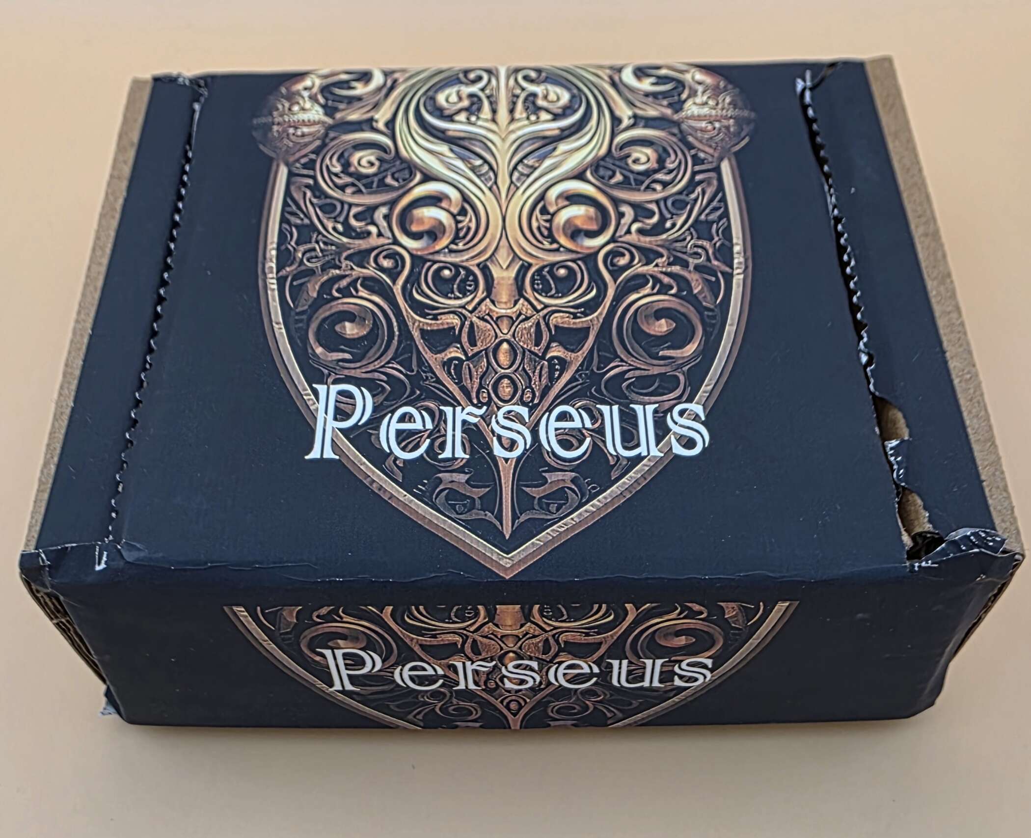 Perseus 2023 – 3 oz Silber Medusa Shield | High Relief | Limit 333 Stück – Bild 7