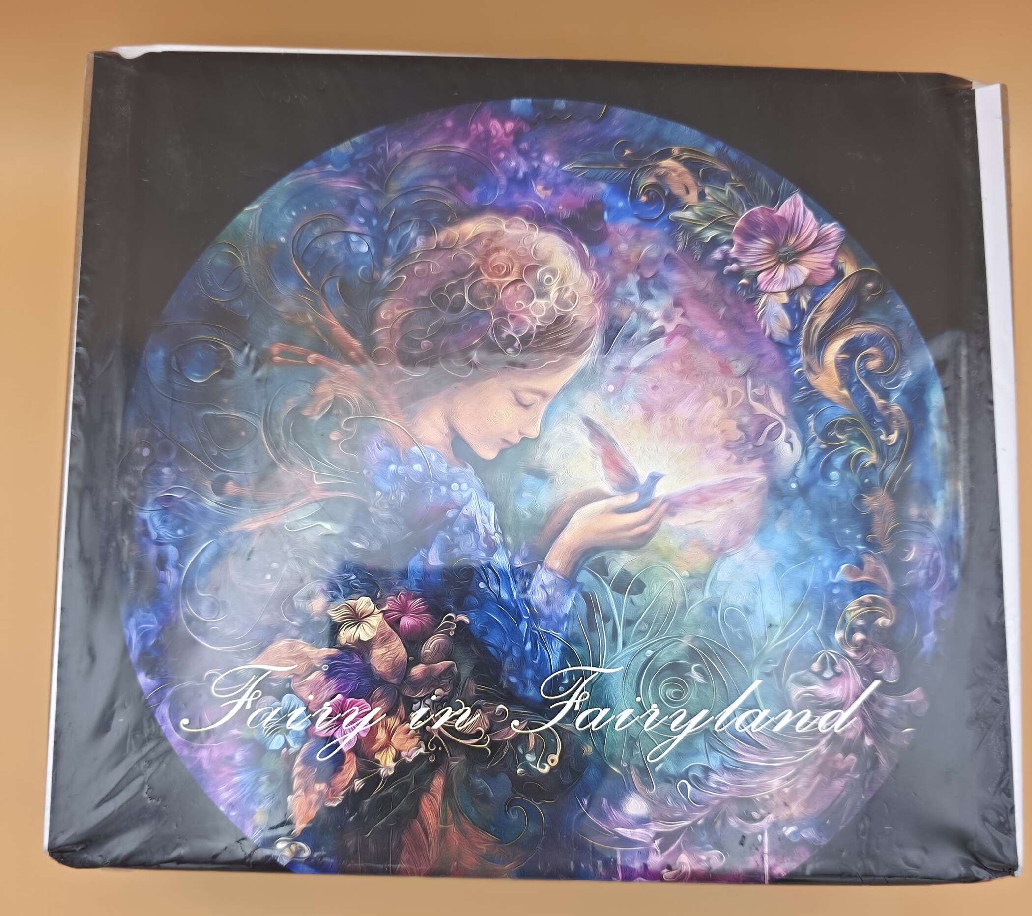Fairy in Fairyland 2025 - 1oz Silber Gigant (120 mm) – Bild 6