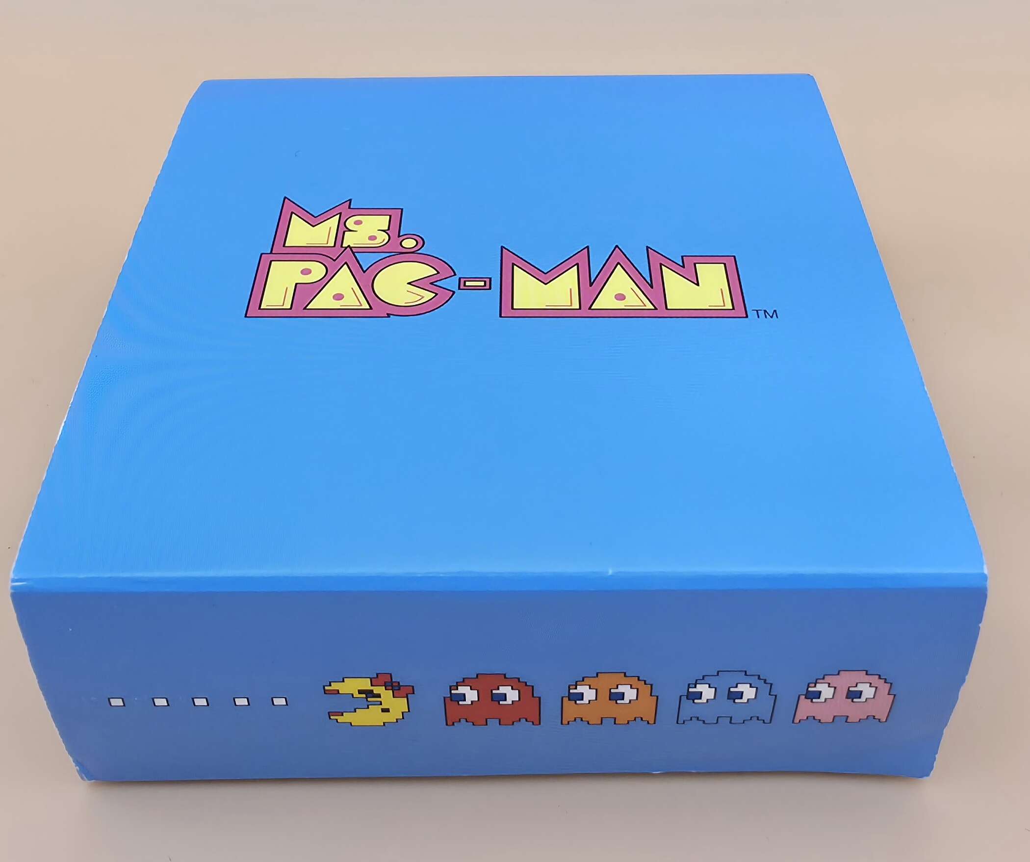 Niue 2021 – Ms. PAC-MAN™ 40th Anniversary – 1 oz Silver Proof – Limitierte Auflage 400 Stück – Bild 8