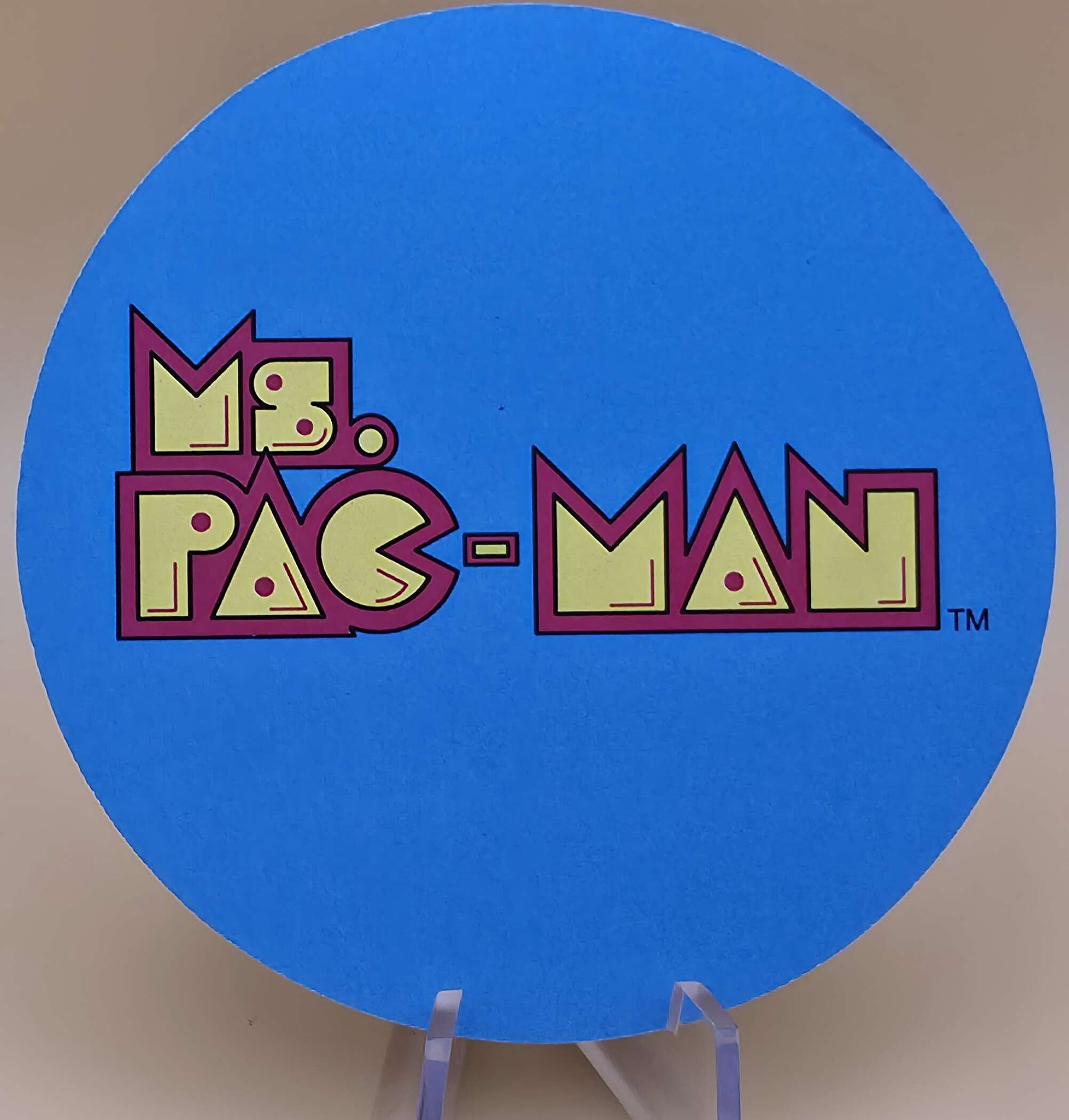 Niue 2021 – Ms. PAC-MAN™ 40th Anniversary – 1 oz Silver Proof – Limitierte Auflage 400 Stück – Bild 4