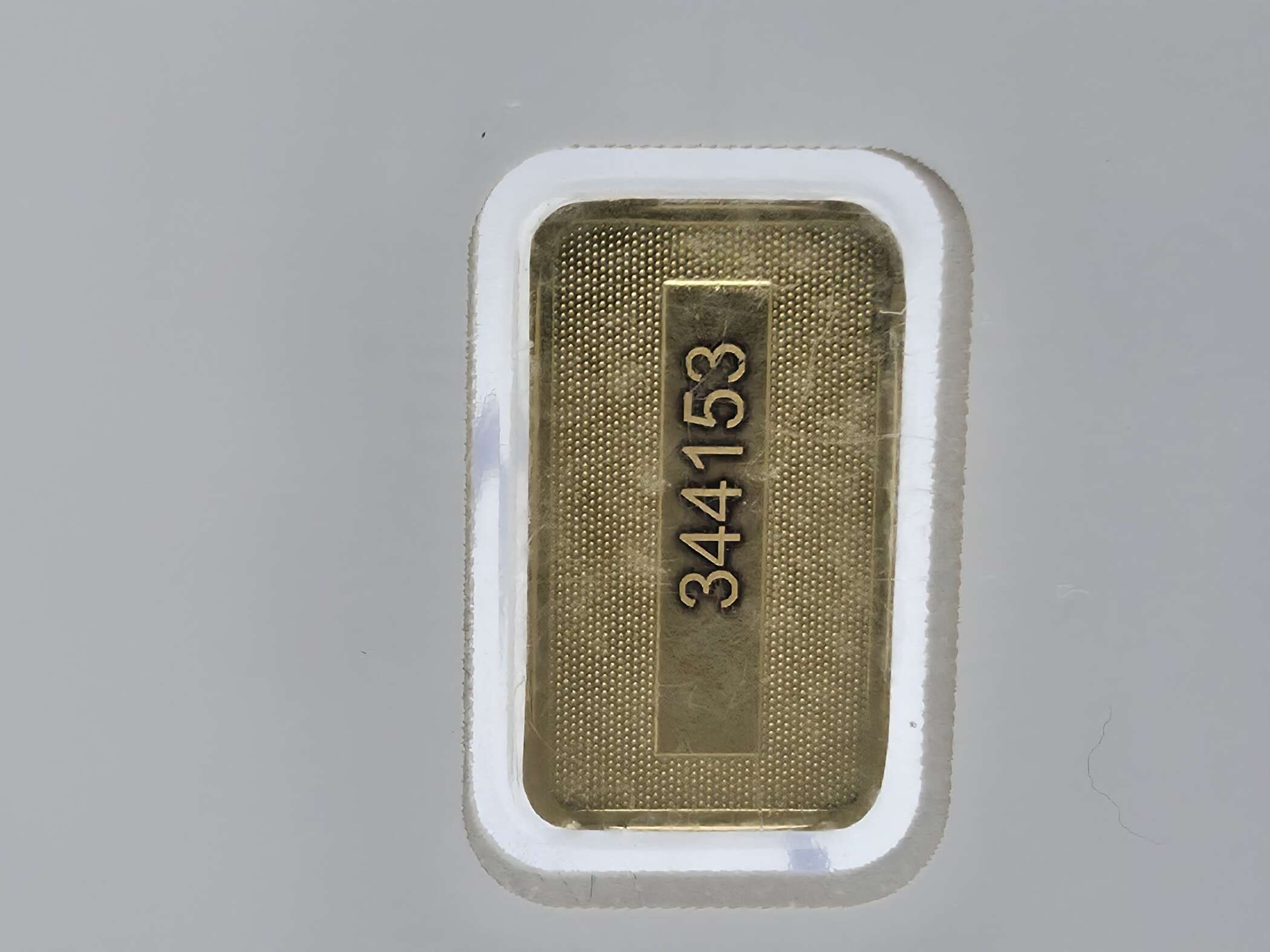 C. Hafner Goldbarren – 2 g – 999.9 – LBMA zertifiziert – Bild 3