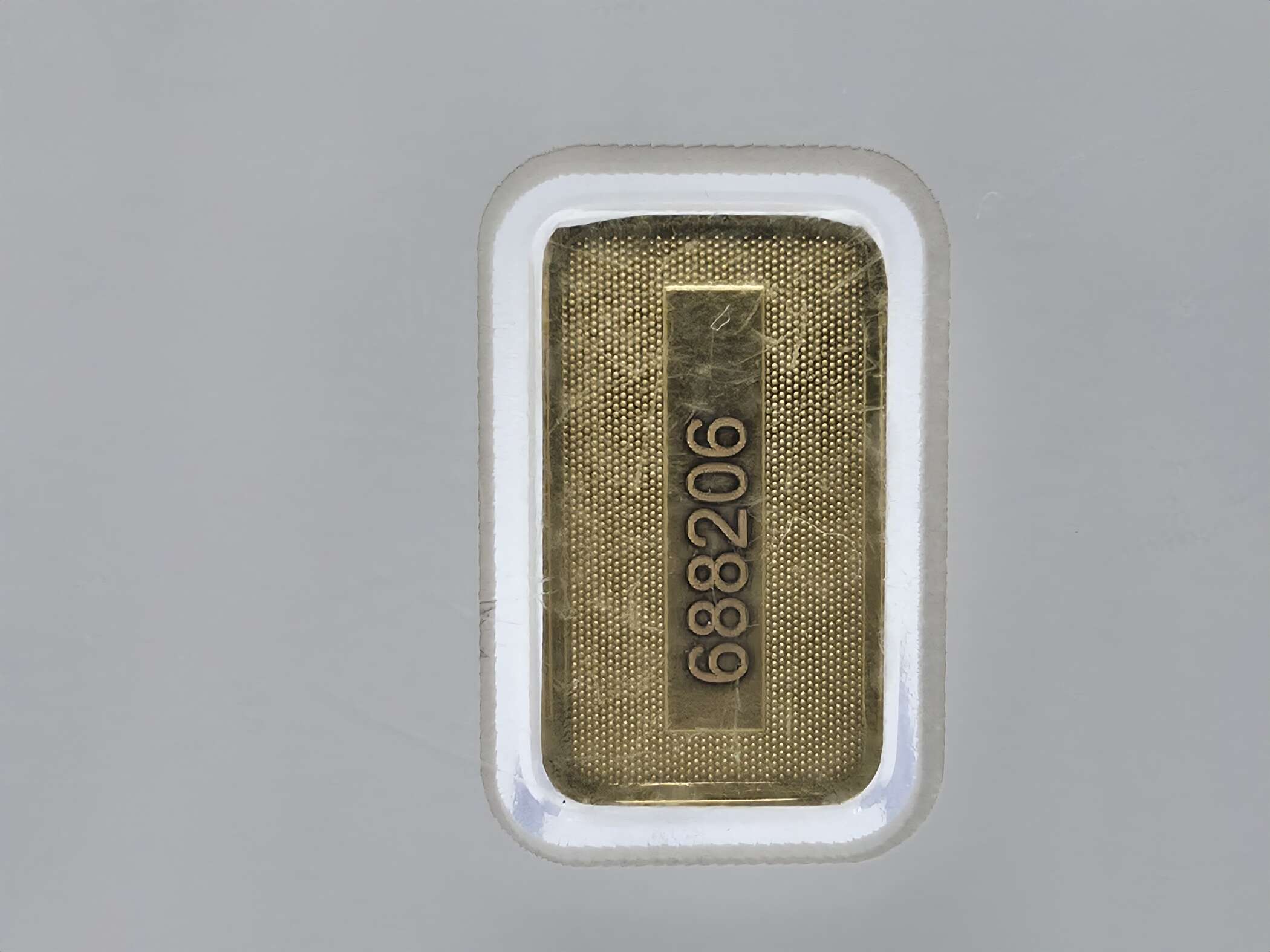 C. Hafner Goldbarren – 1 g – 999.9 – LBMA zertifiziert – Bild 3