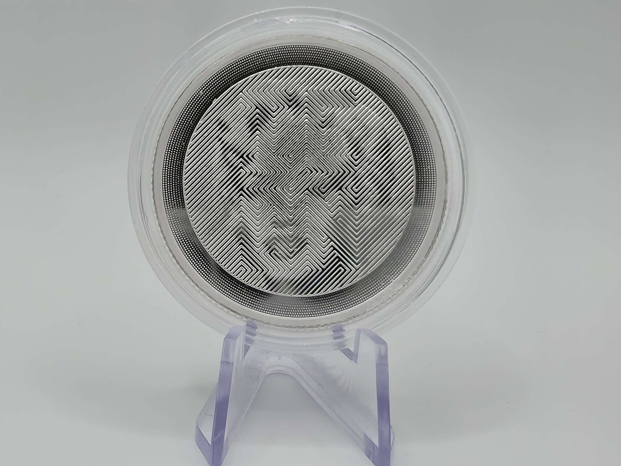 Tokelau 2022 – 1 oz Silbermünze – Marilyn Monroe – 5 Dollars – Bild 4