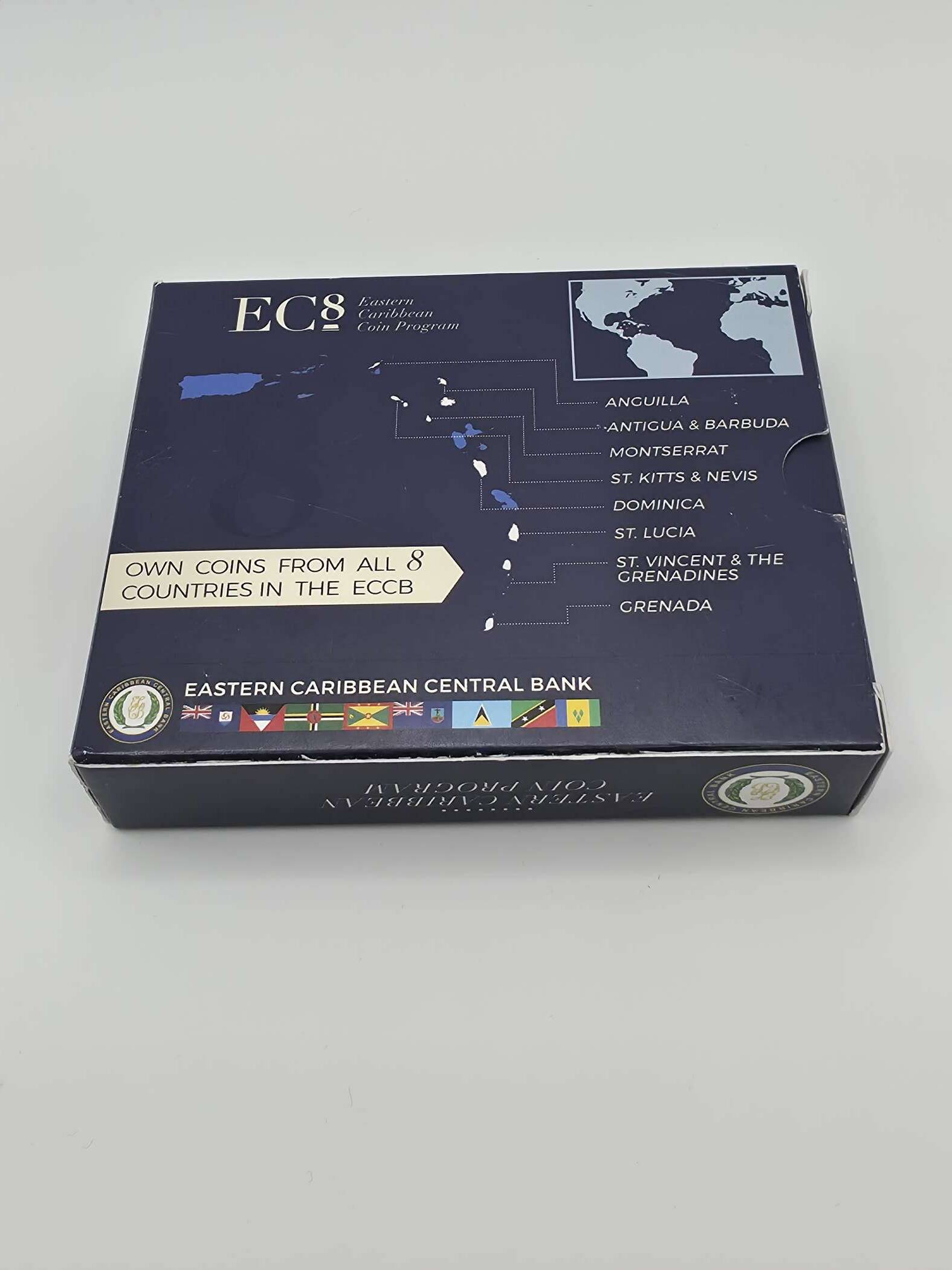 1 oz Silbermünze Anguilla 2020 – EC8 – Proof Color – Limit 500 – Nr. 107/500 – Ag 999 – Bild 8