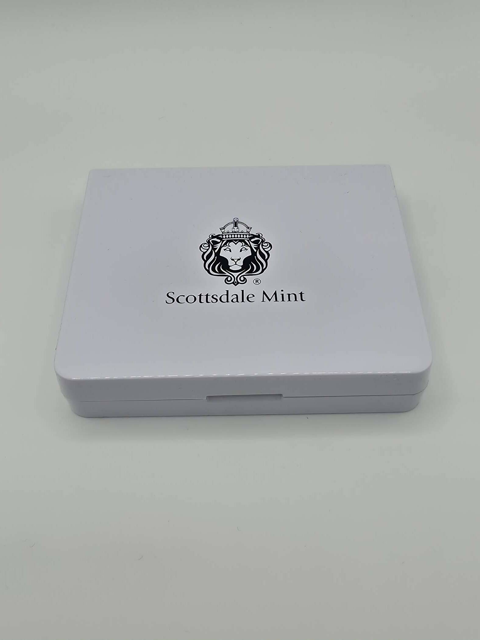 1 oz Silbermünze Anguilla 2020 – EC8 – Proof Color – Limit 500 – Nr. 107/500 – Ag 999 – Bild 6