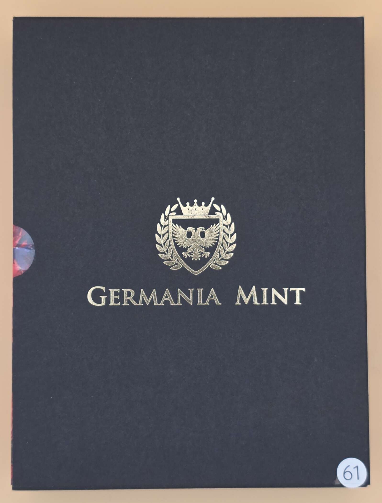 Germania Mint – Fafnir Geminus Coins 2020 Crystal Stones | Limitierte 2 × 1 oz 999 + 1 × 1 oz 925 Silbermünzen – Bild 9